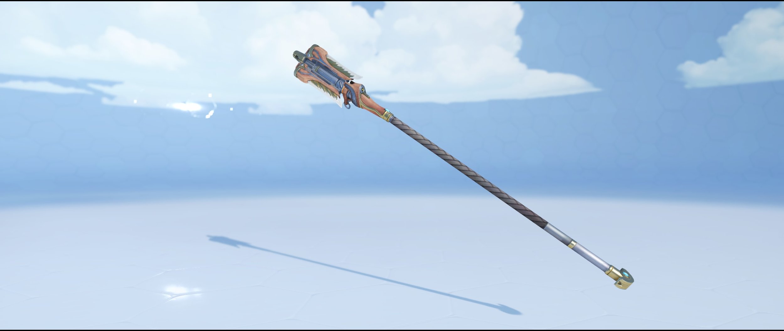 Valkyrie staff legendary skin Mercy Overwatch.jpg