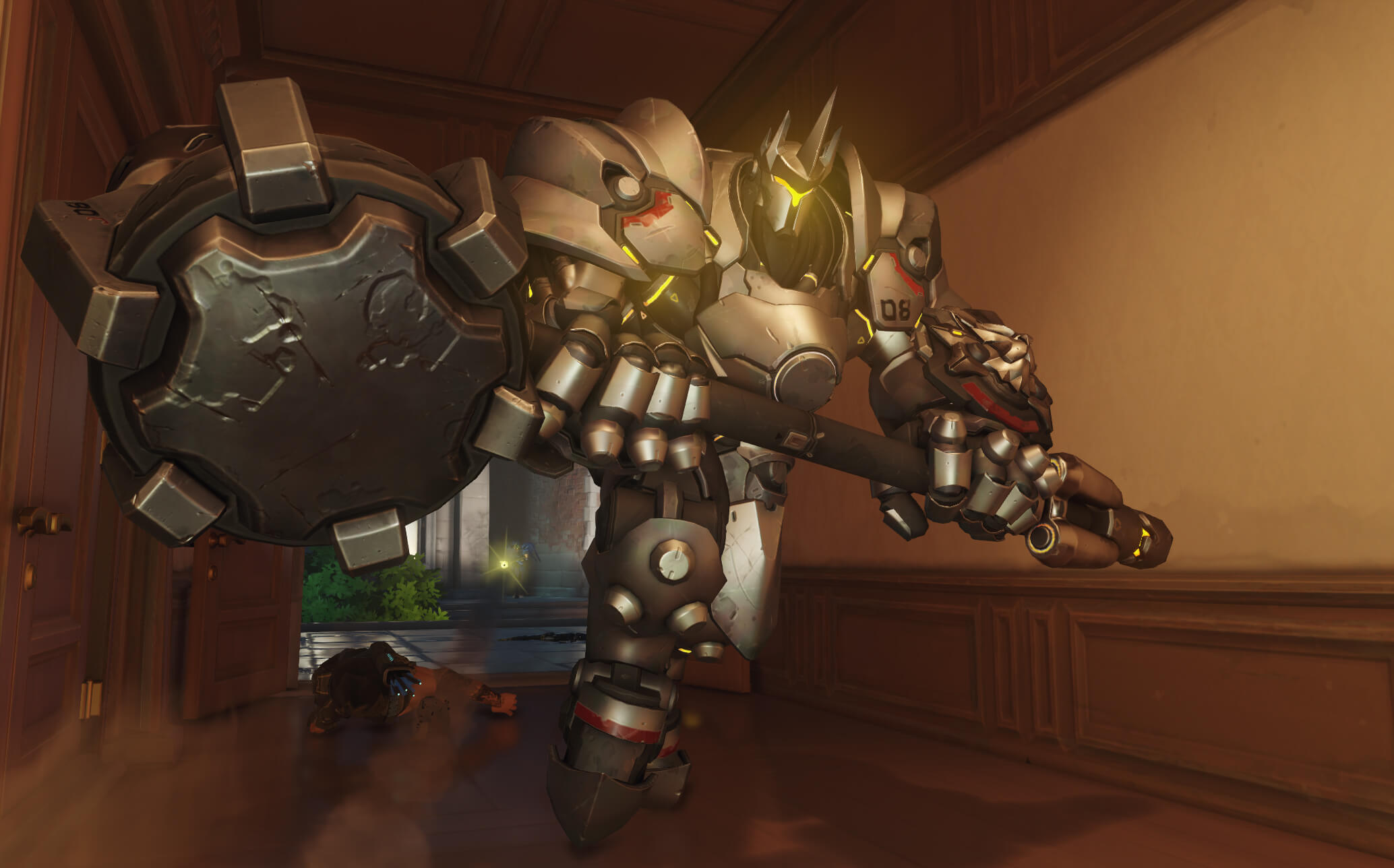 Reinhardt’s hero and weapon skins - All events included