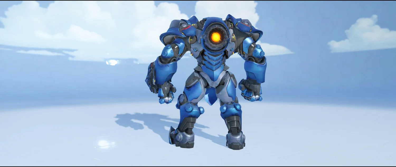 Rienhardt Rarest Skin Reinhardt’s hero and weapon skins - All events included | Esports Tales