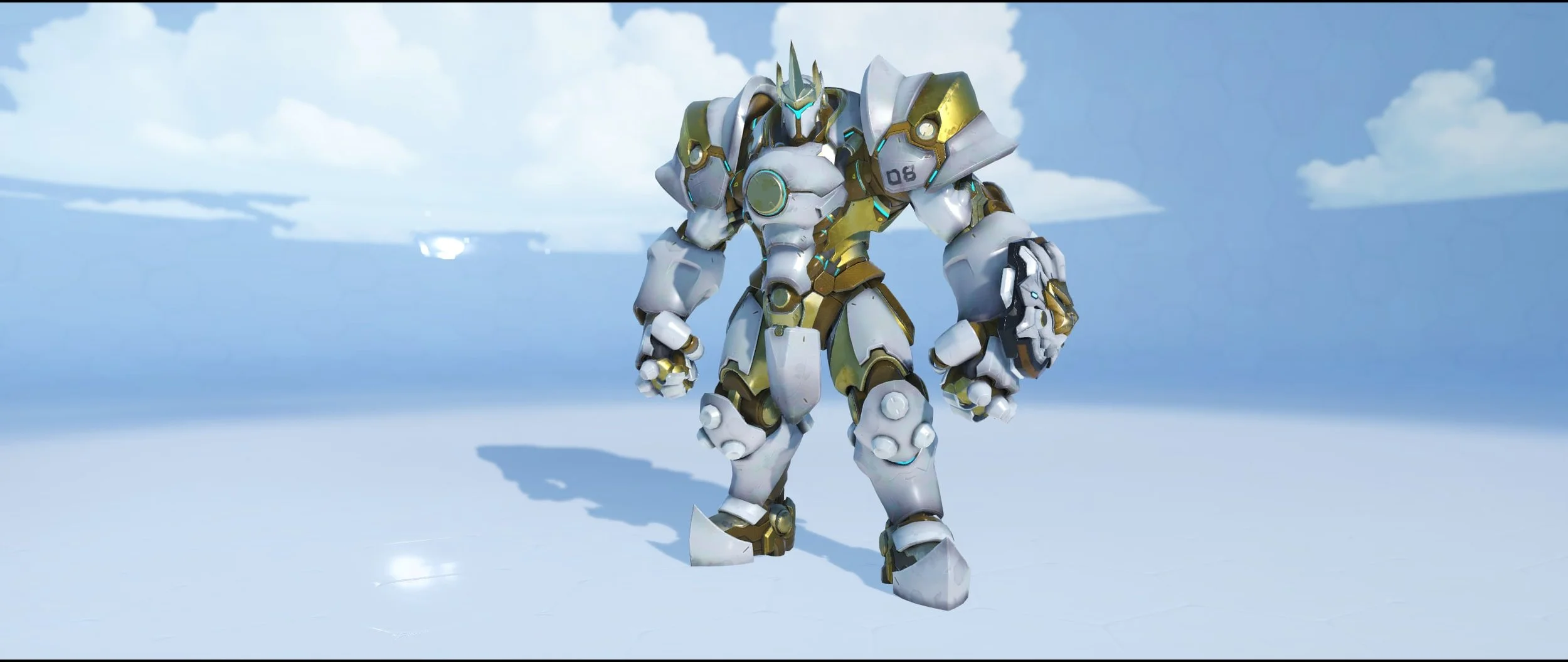 Reinhardt S Hero And Weapon Skins All Events Included Esports