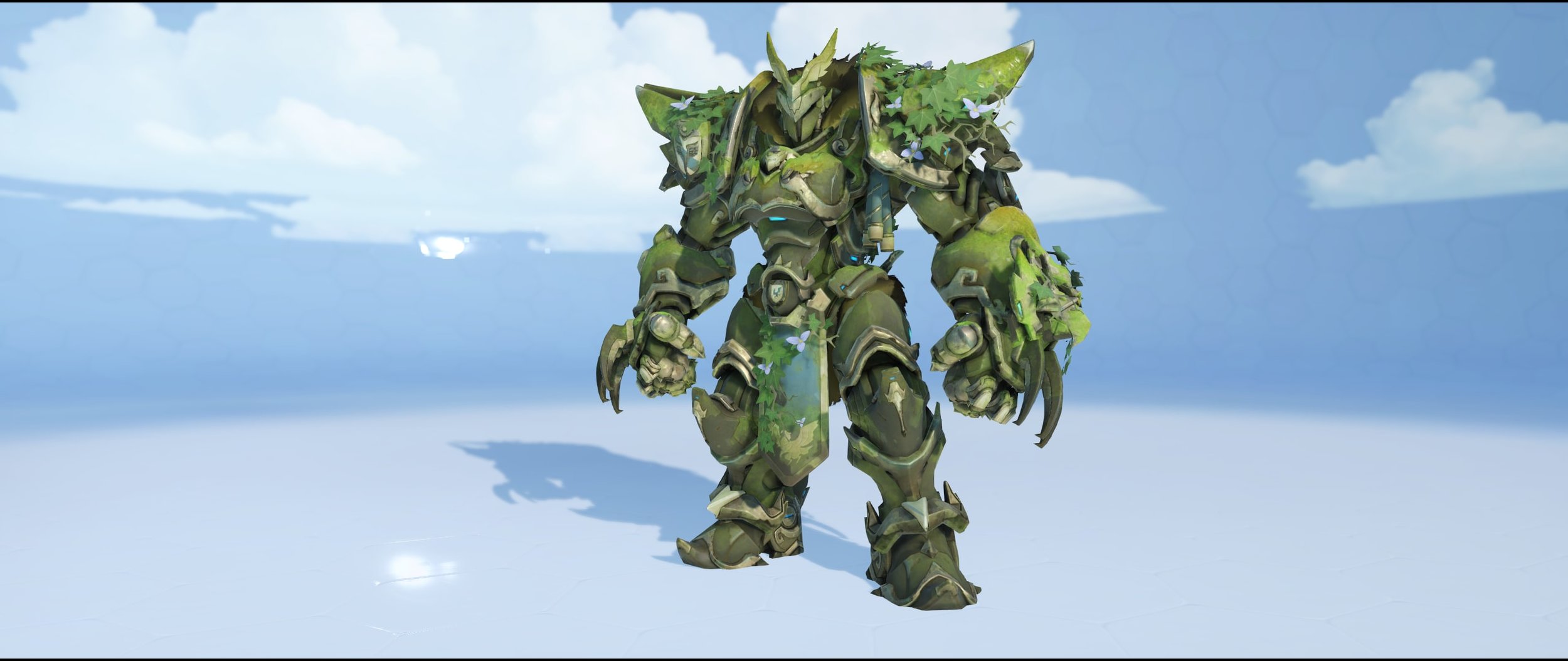 Greifhardt front legendary skin Reinhardt Overwatch.jpg