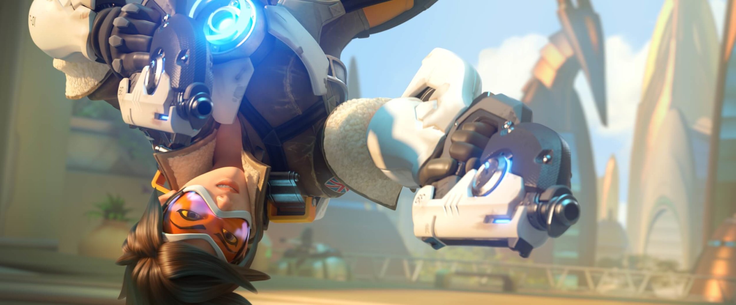 Union Jack Tracer Released for Overwatch Summer Games