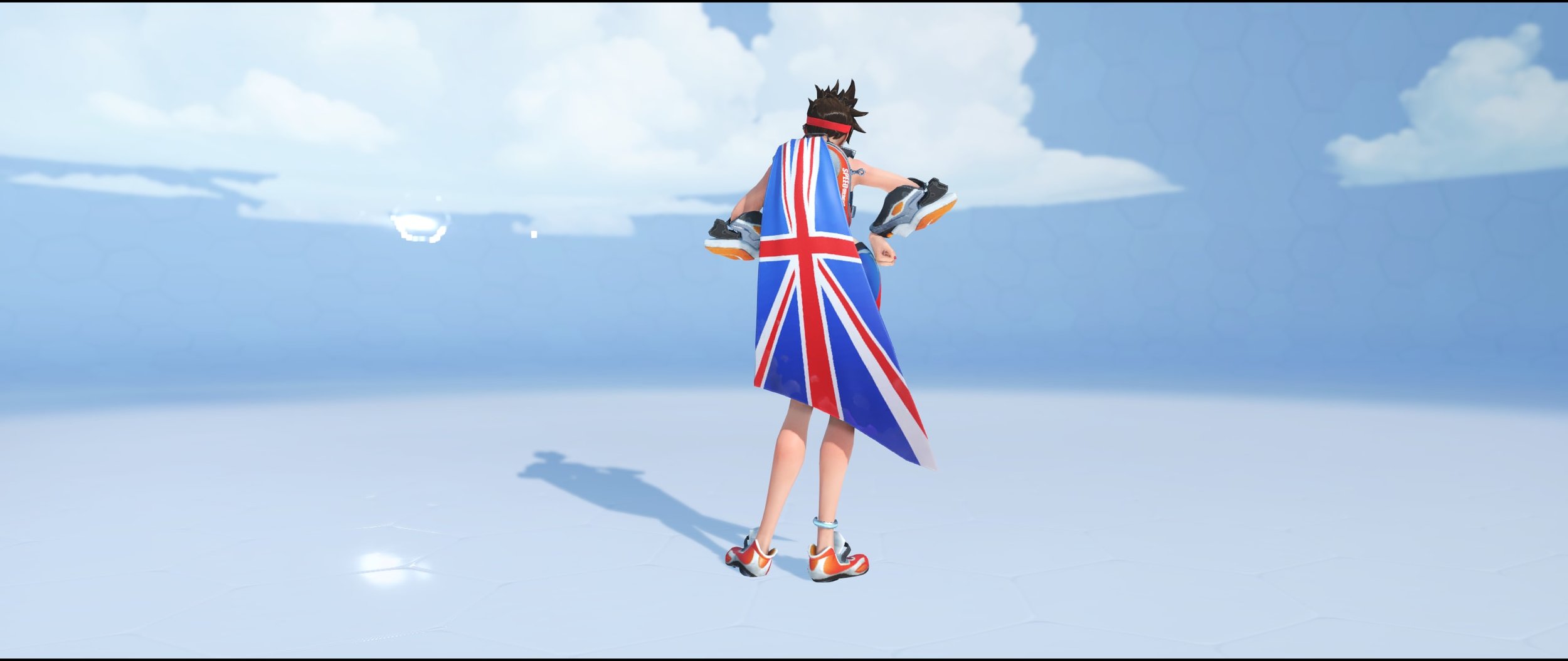 Union Jack Tracer Released for Overwatch Summer Games