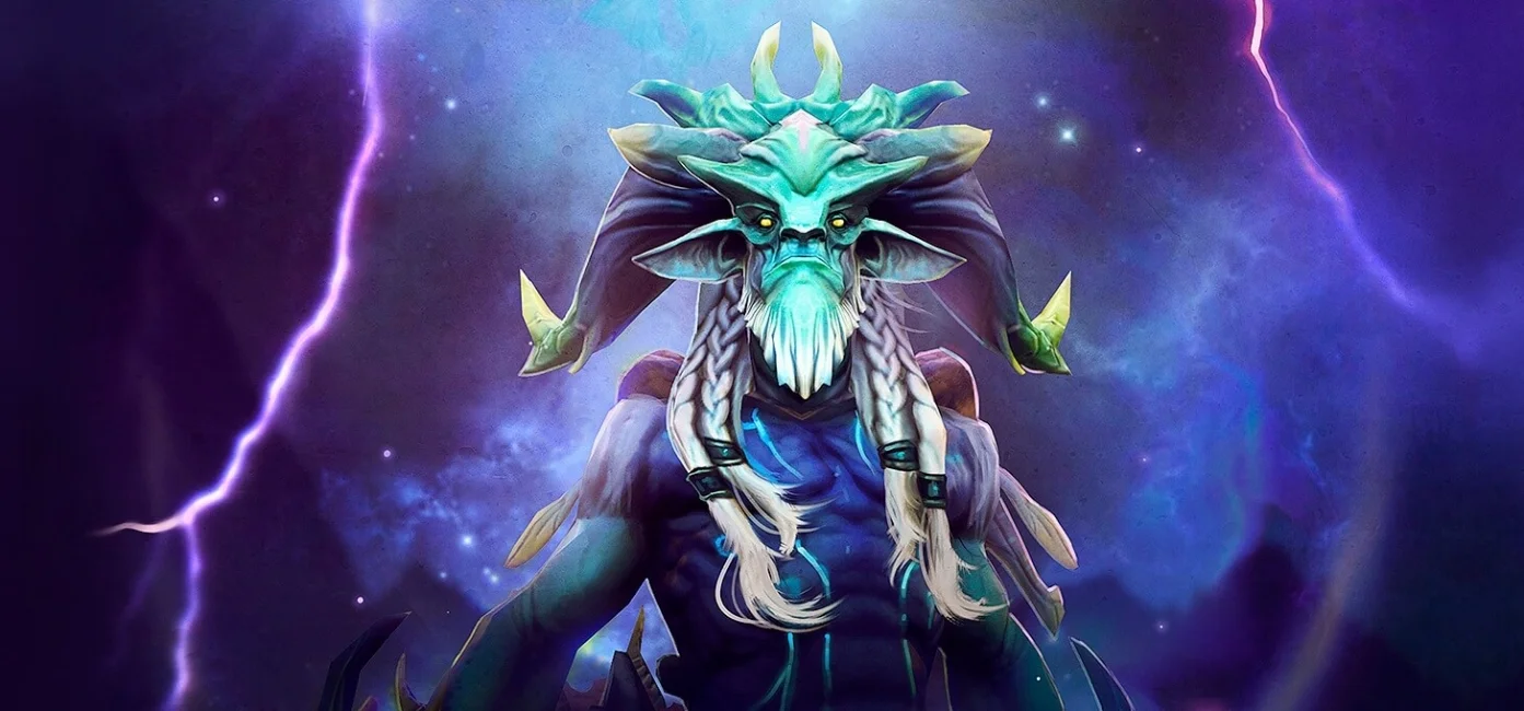 Oath of the Afflicted Soul loading screen for Leshrac - Valve