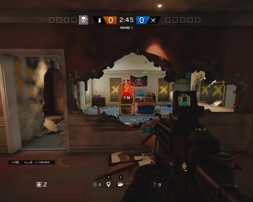 Reinforcement and Barricade placements - Strategy guide | Esports Tales