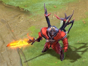 Demon Shard Doom Dota 2