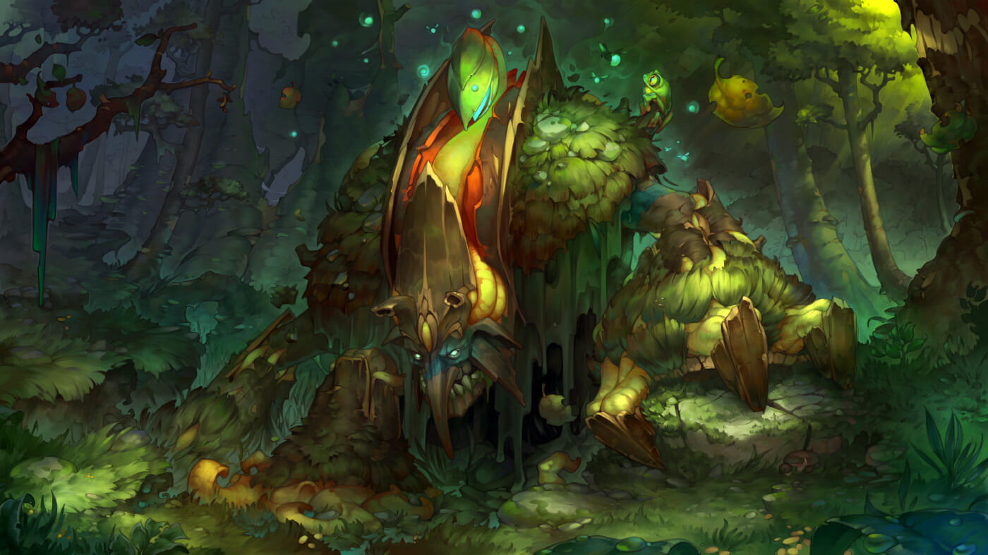 Treant Protector — Dota 2 News and Articles | Esports Tales