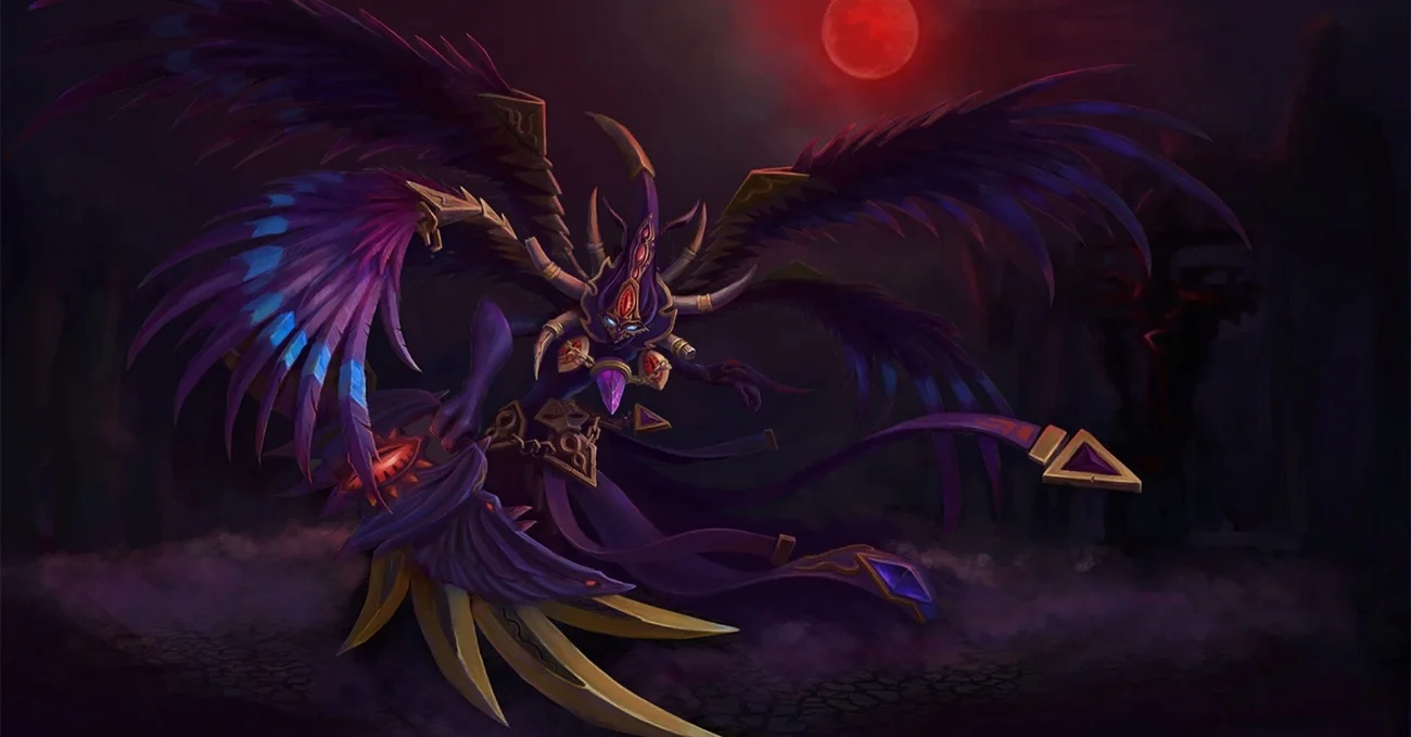 Volatile Firmament loading screen for Spectre - Valve
