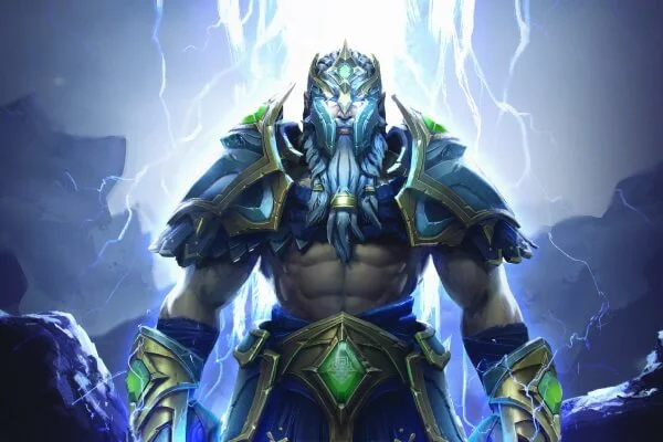 Wartorn Heavens set for Zeus - Valve