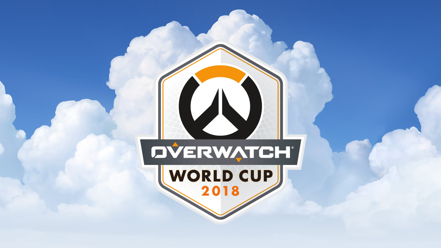 Overwatch World Cup hero picks data - September 2018