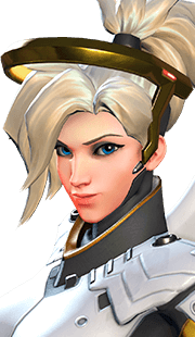 mercy face Overwatch Ileana recommend Big boob wake up video