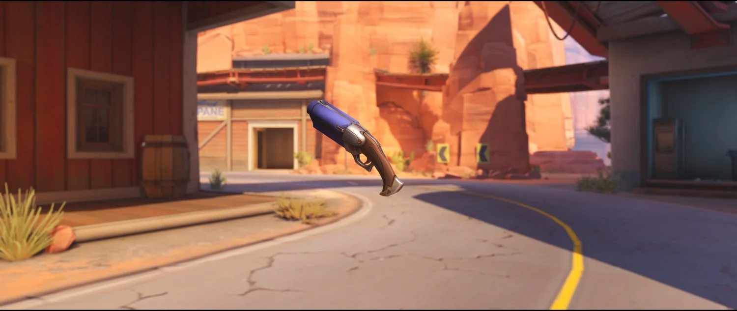 Tansy Coach Gun rare skin Ashe Overwatch.jpg