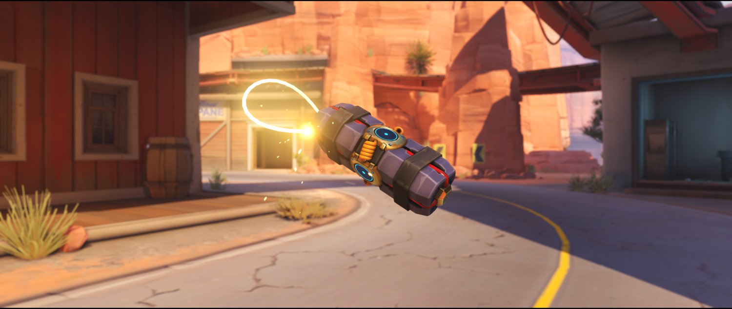 Mobster dynamite legendary skin Ashe Overwatch.jpg
