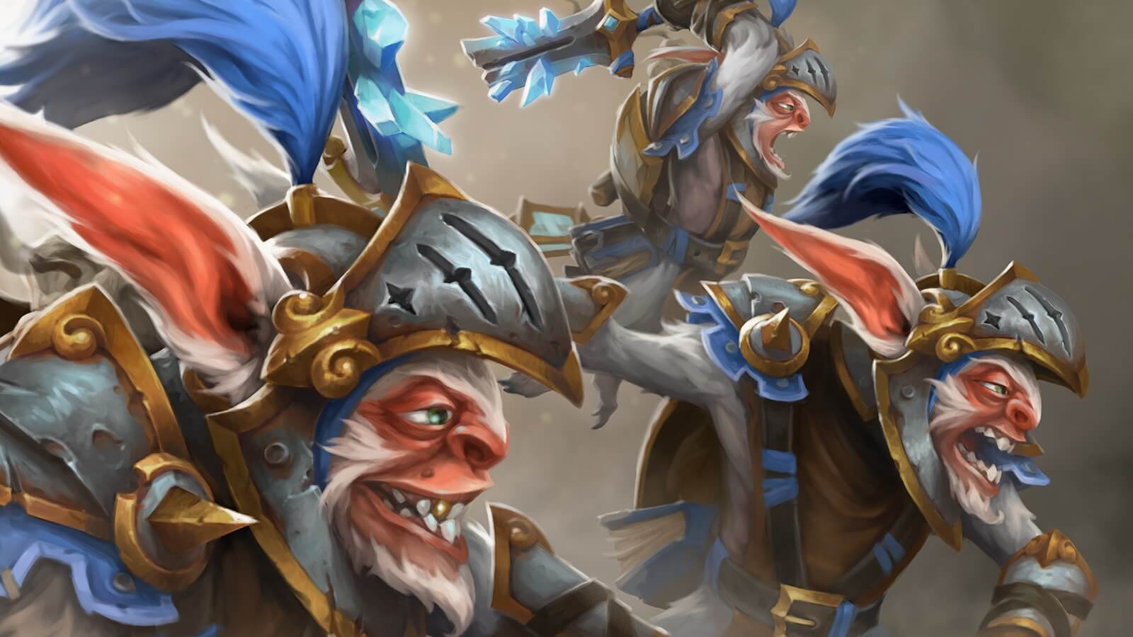 Fractured Order loading screen for Meepo - Valve