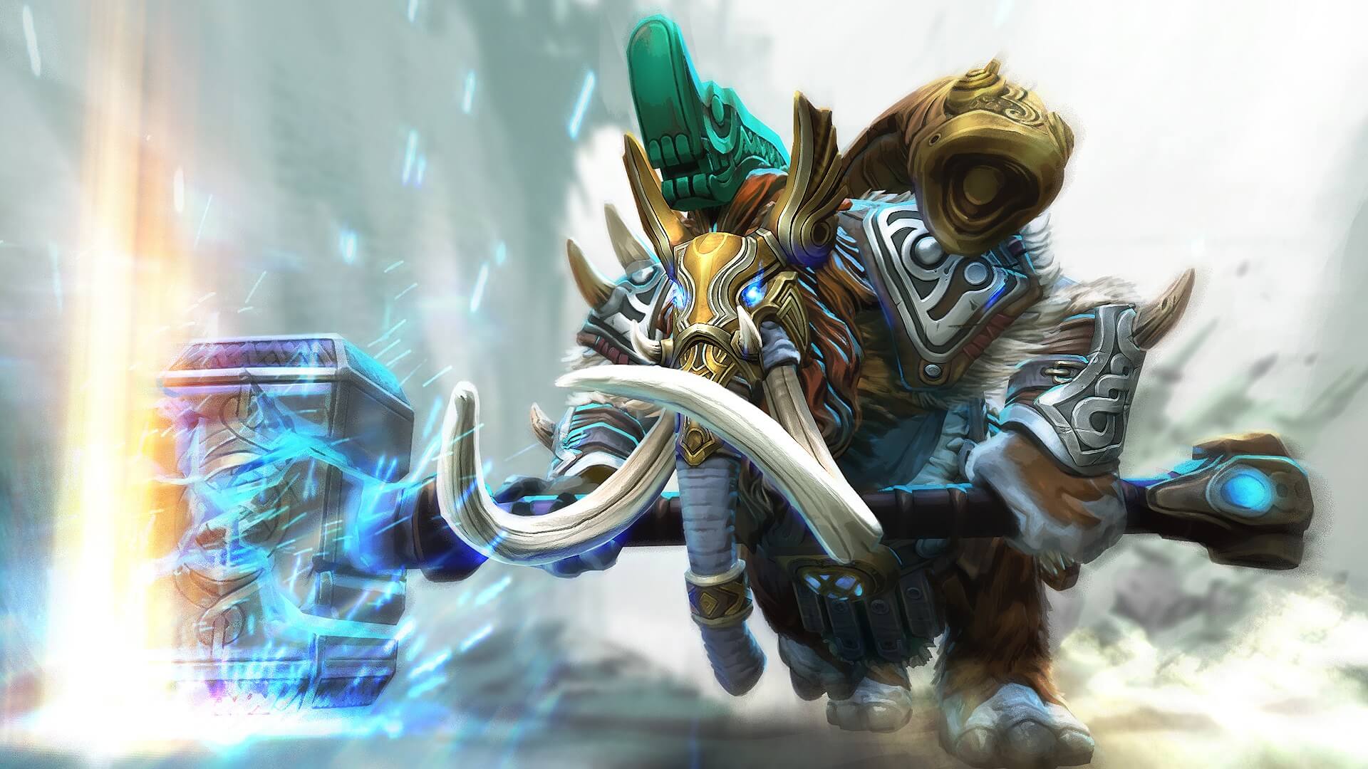 Top 20 Most Played Off Lane Heroes Of 7 20 At 5k Mmr Esports Tales