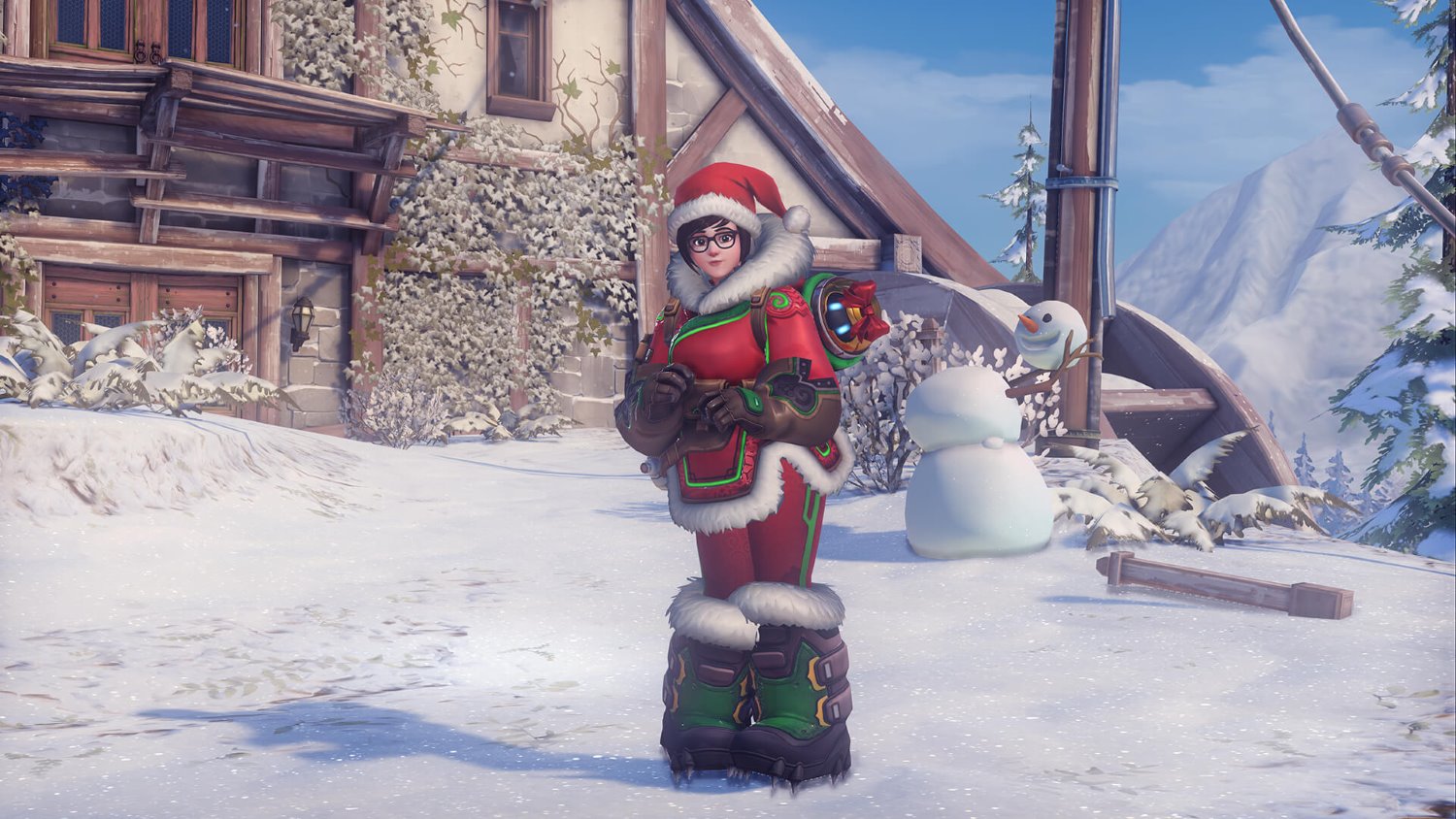 Mei-rry