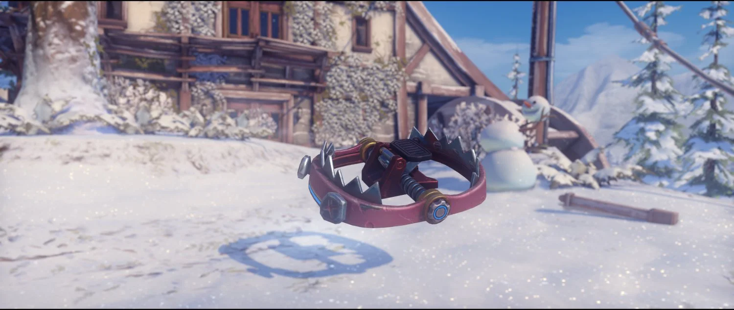 Krampus trap legendary Junkrat skin Winter Wonderland.jpg