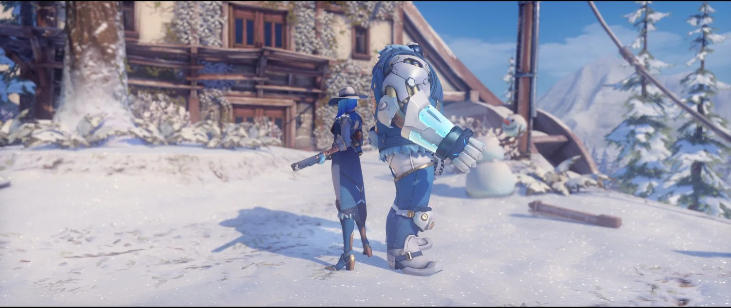 Winter side epic Ashe Bob skin Winter Wonderland.jpg