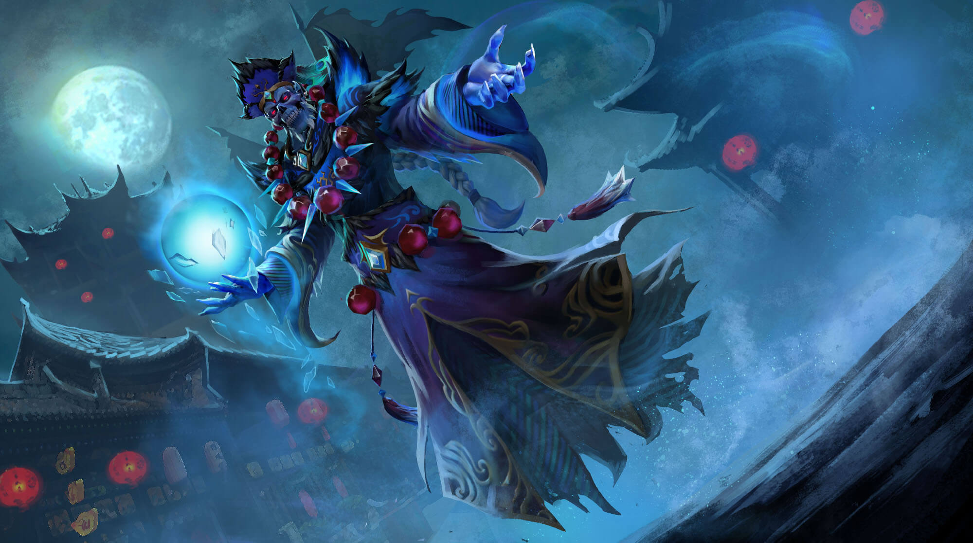 Top 20 Most Played Off Lane Heroes Of 7 20 At 5k Mmr Esports Tales
