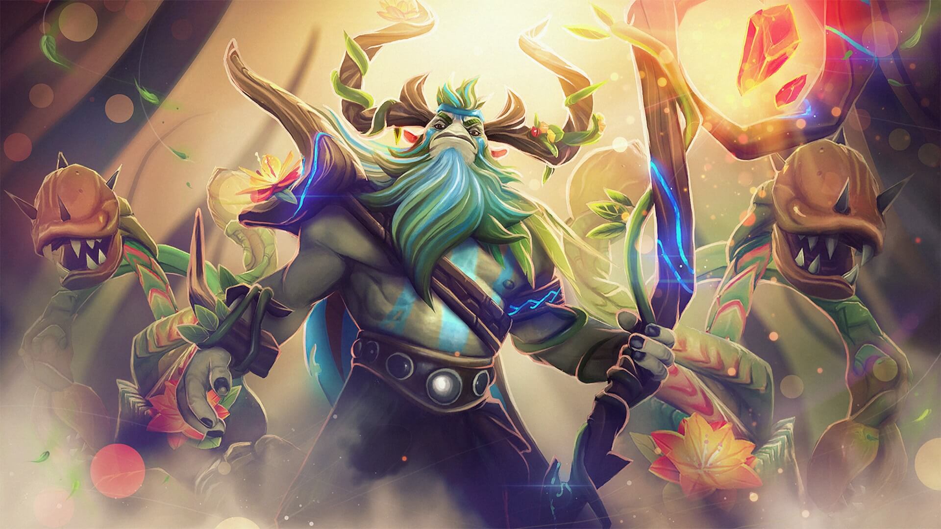 Dota Auto Chess: class and species Hero Synergy list