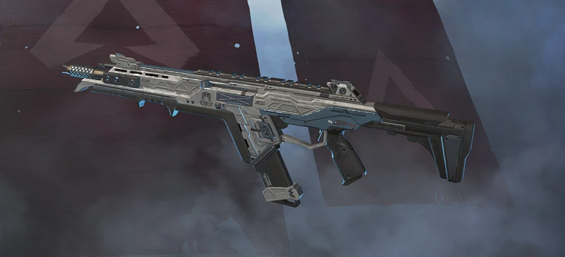 Штурмовая винтовка R-301 Apex Legends