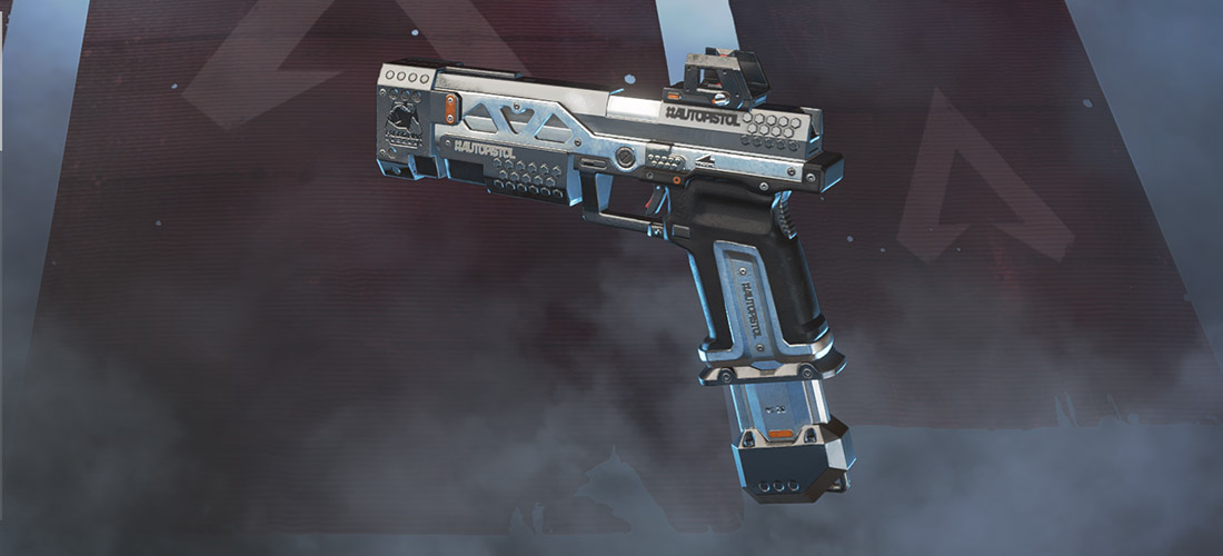 RE-45 пистолет Apex Legends