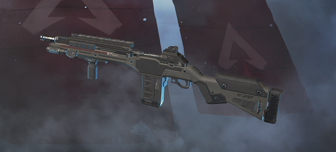 Снайперская винтовка G7 Apex Legends