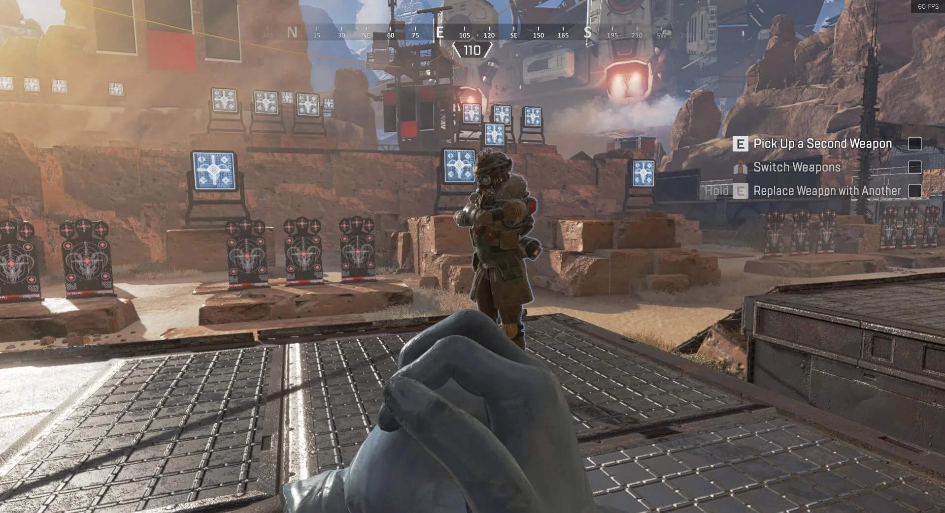 The best FoV (Field of View) for Apex Legends | Esports Tales