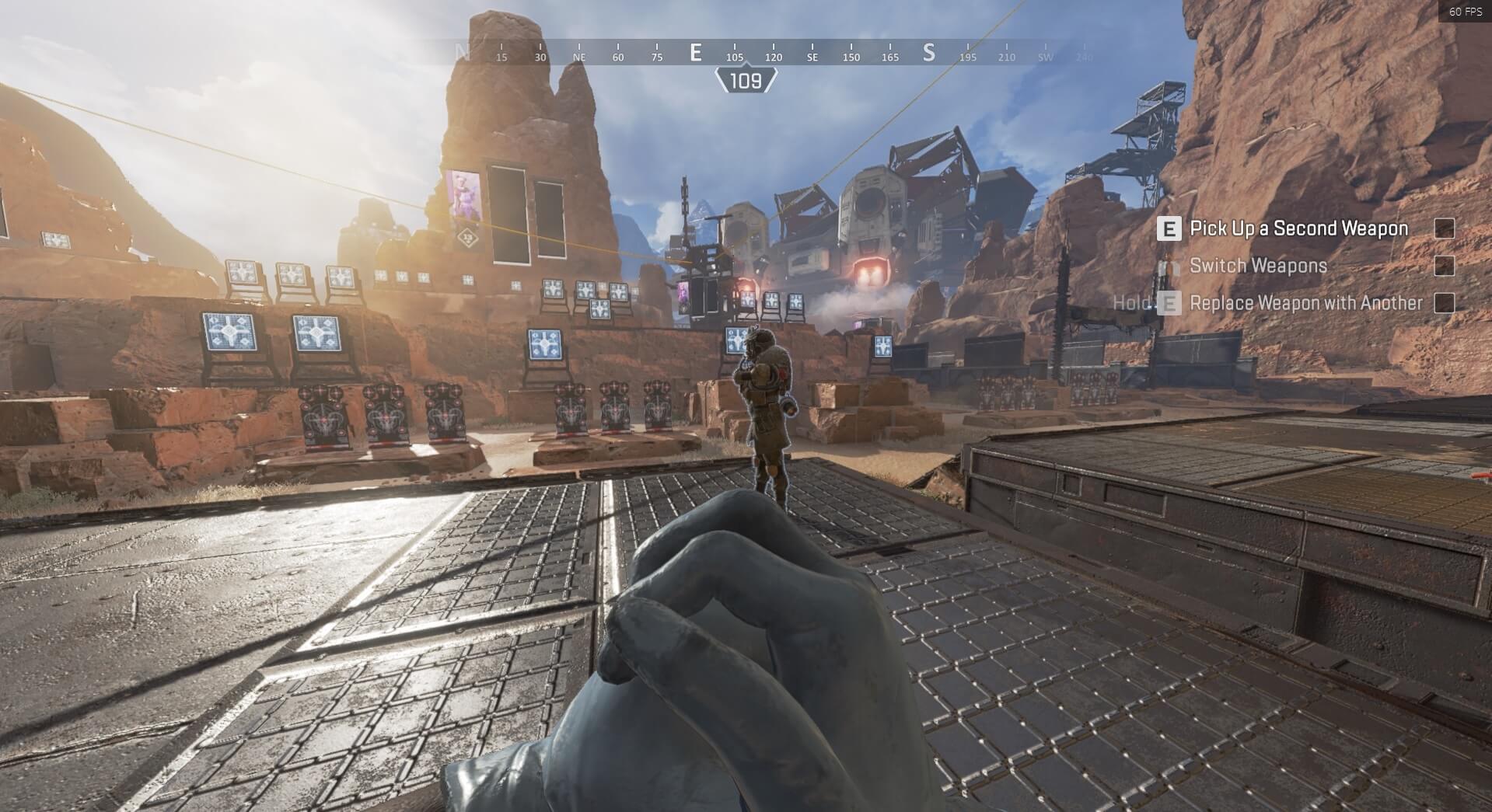 The Best Fov Field Of View For Apex Legends Esports Tales