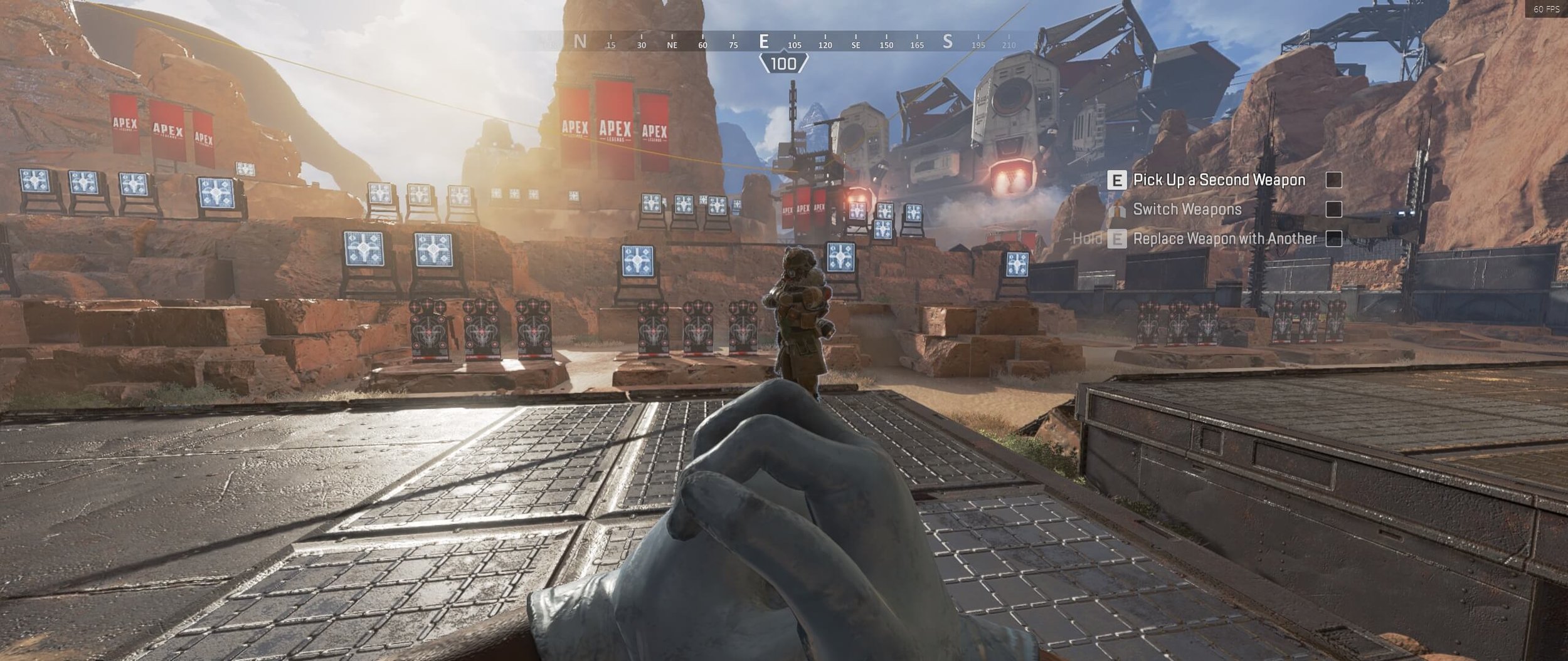 Apex Fov To Cod