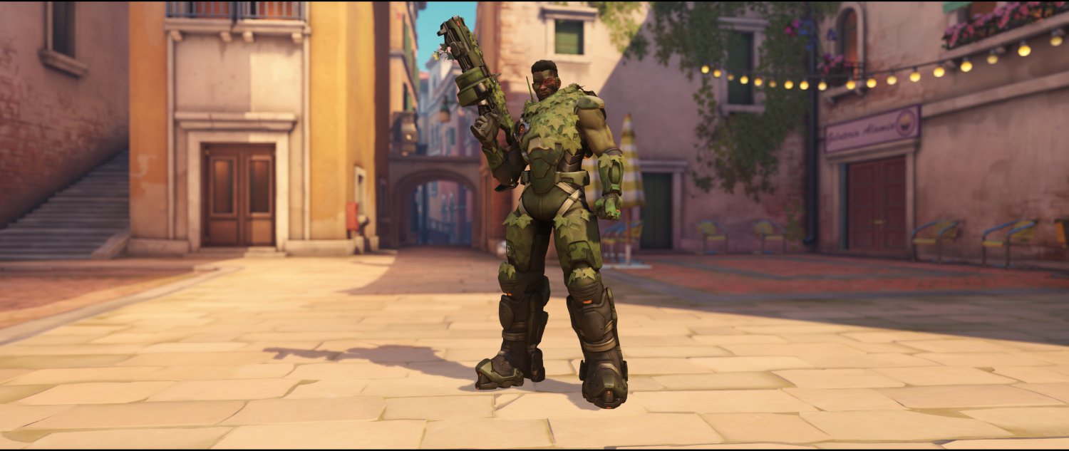 Camouflage front epic skin Baptiste Overwatch.jpg