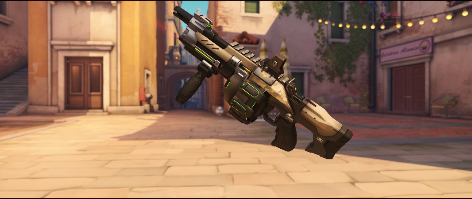 Desert Ops gun front legendary skin Baptiste Overwatch.jpg