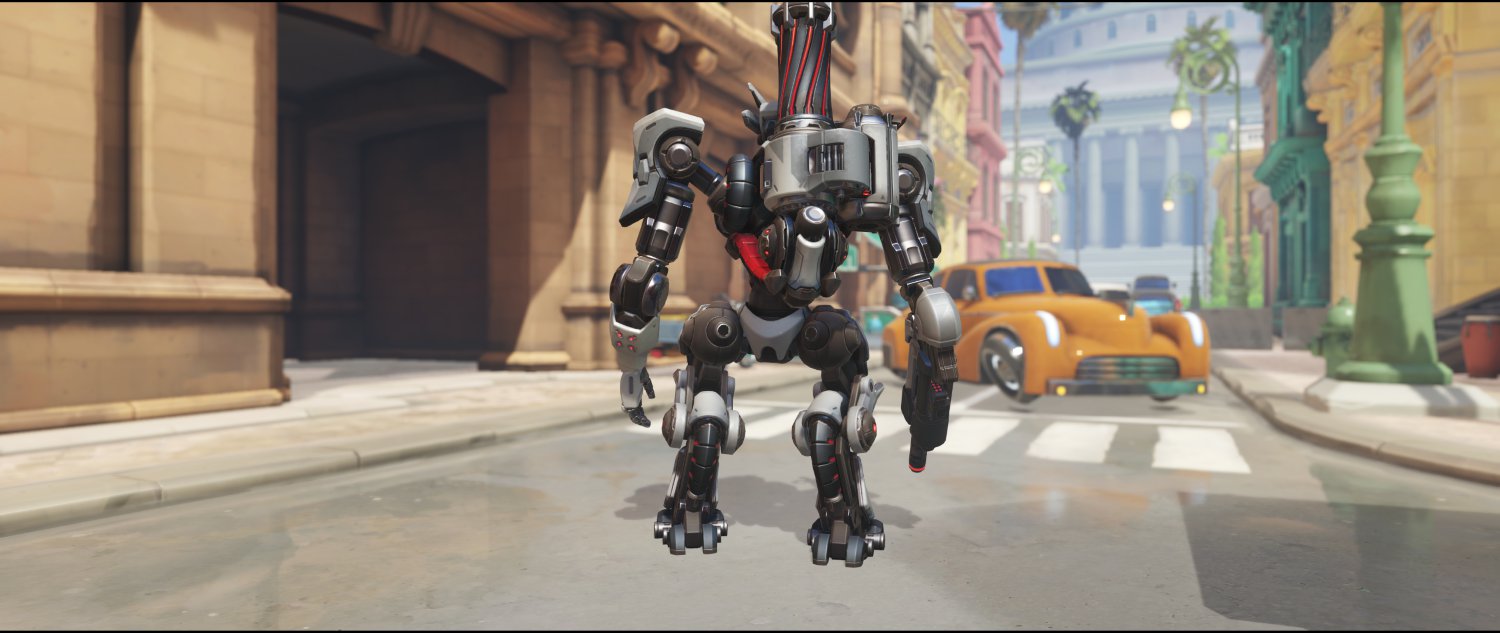 Gwishin back legendary Archives skin Bastion Overwatch.jpg