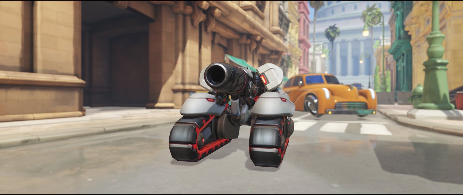 Gwishin tank front legendary Archives skin Bastion Overwatch.jpg