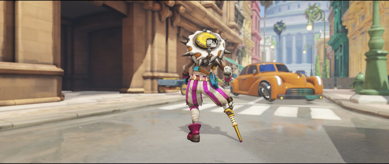 Circus back epic Archives skin Junkrat Overwatch.jpg
