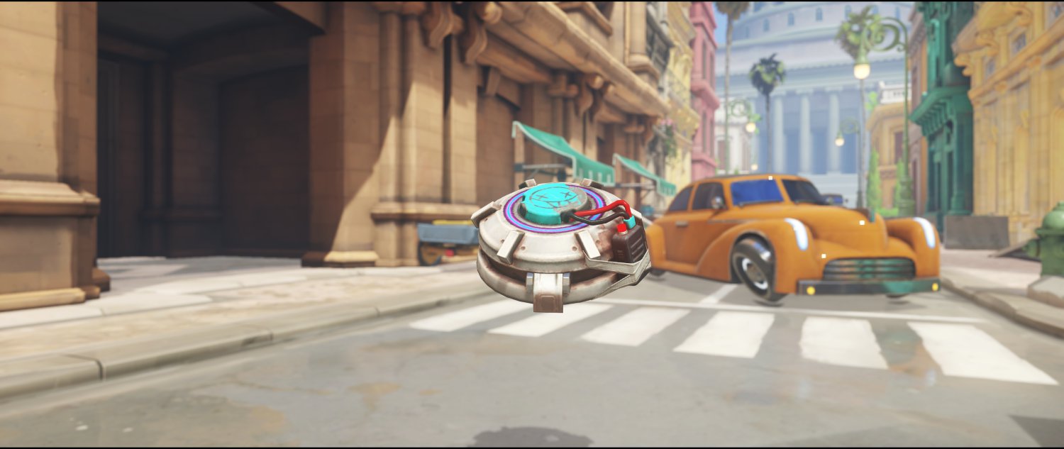 Circus mine epic Archives skin Junkrat Overwatch.jpg