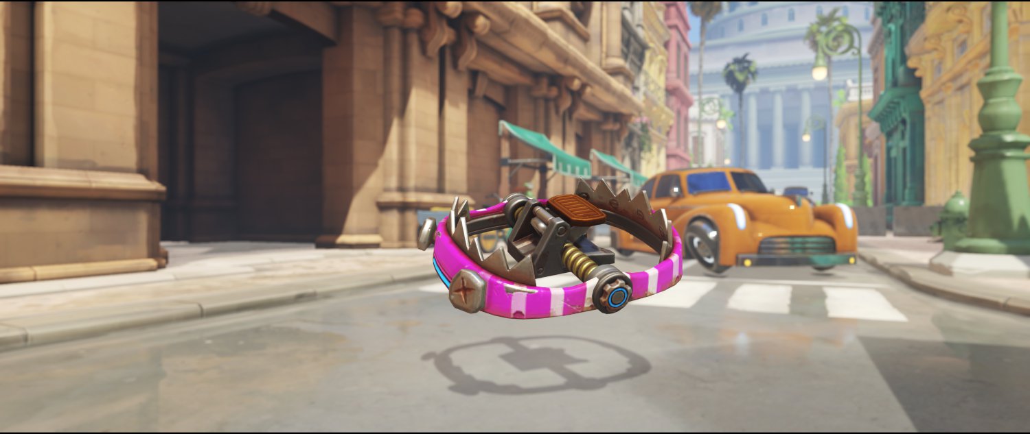 Circus trap epic Archives skin Junkrat Overwatch.jpg