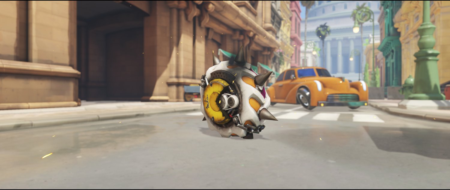 Circus tire epic Archives skin Junkrat Overwatch.jpg