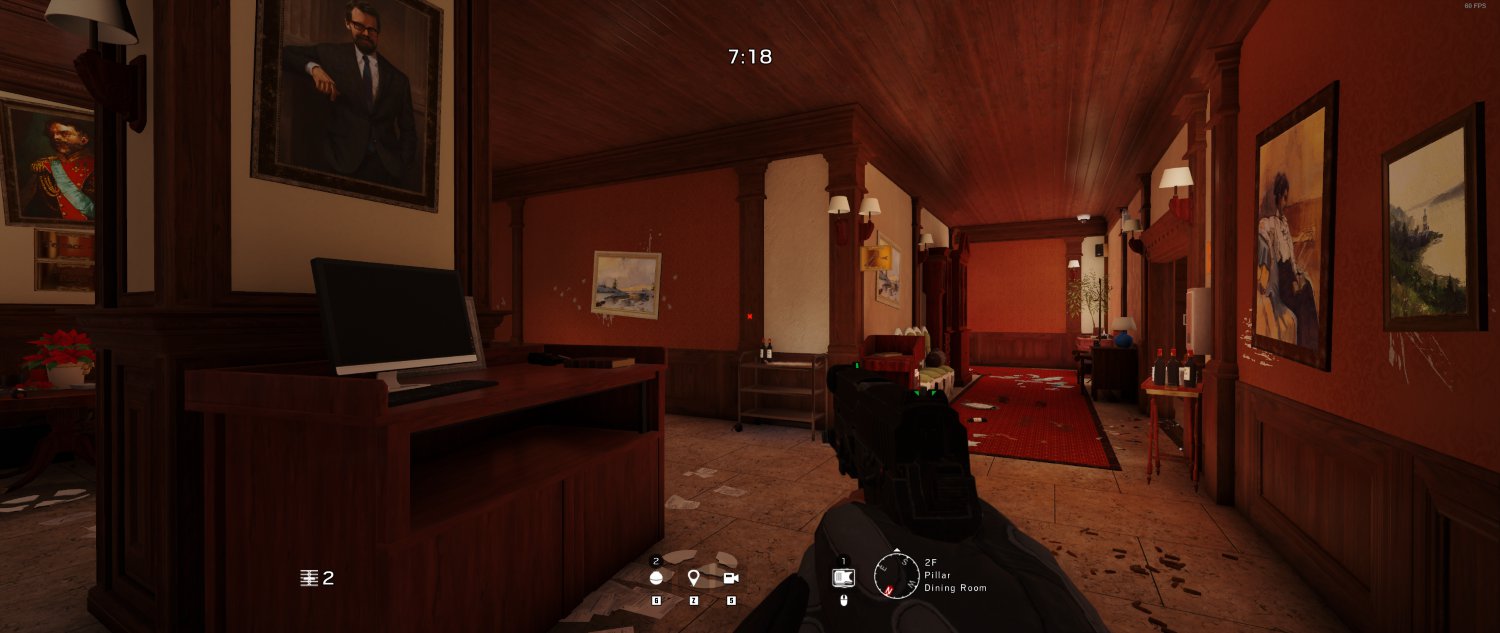 60 FoV - 21:9