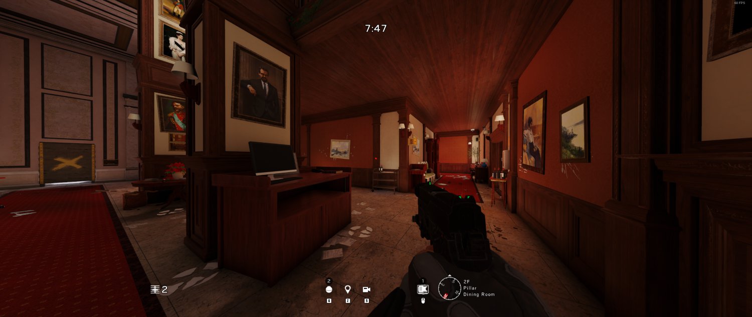90 FoV - 21:9