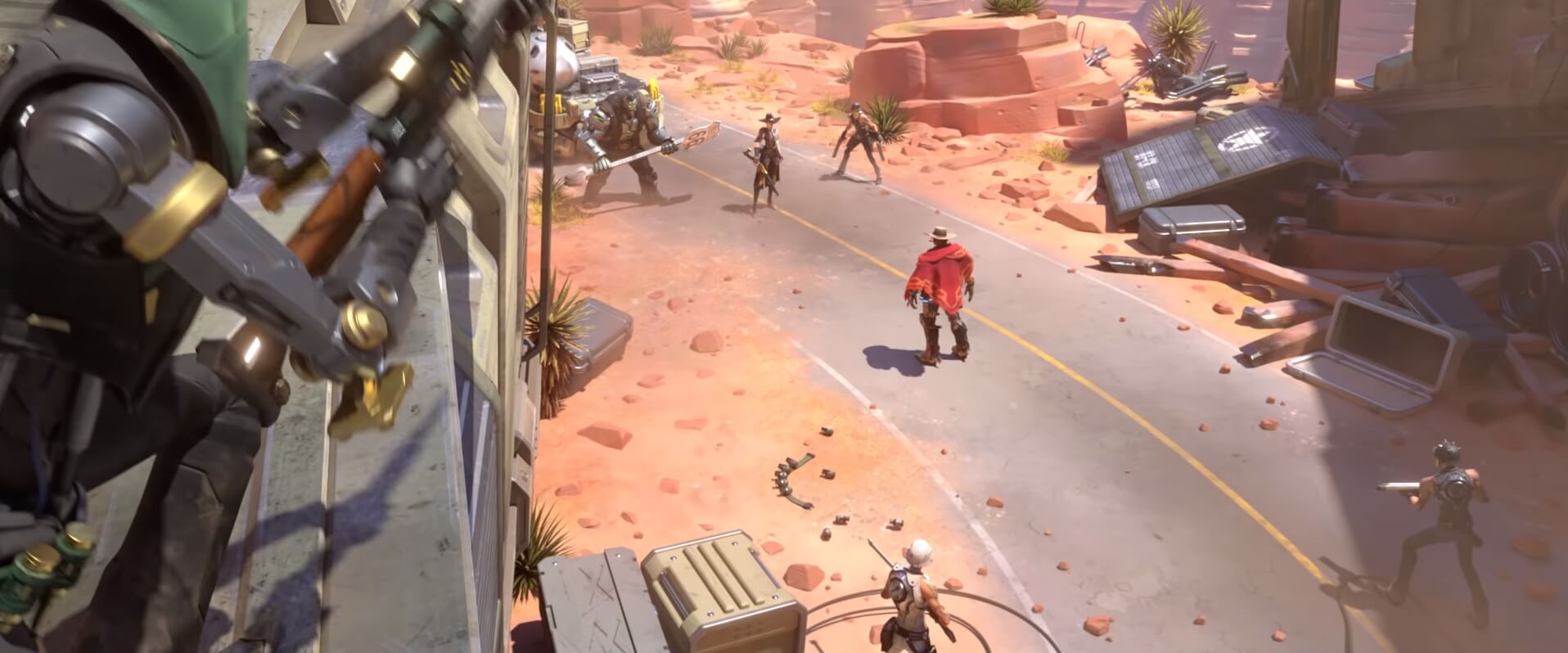 The best FoV (Field of View) for Overwatch | Esports Tales