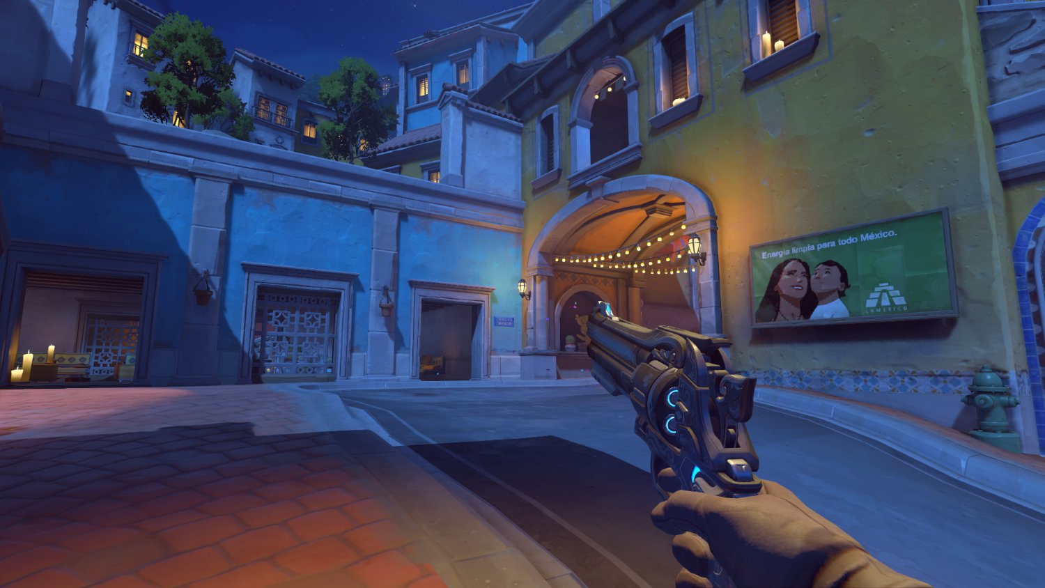 90 FoV - 16:9