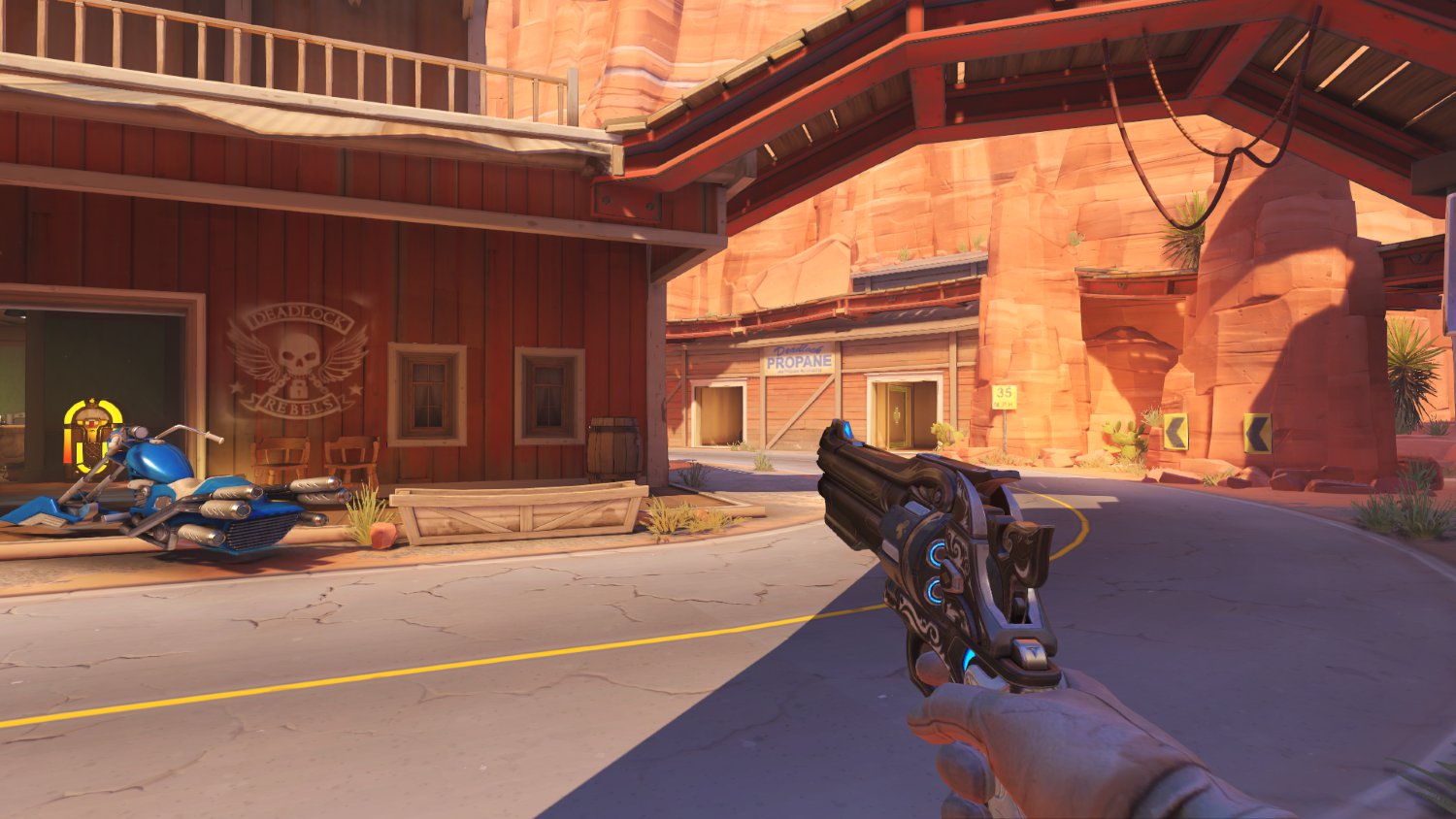 90 FoV - 16:9