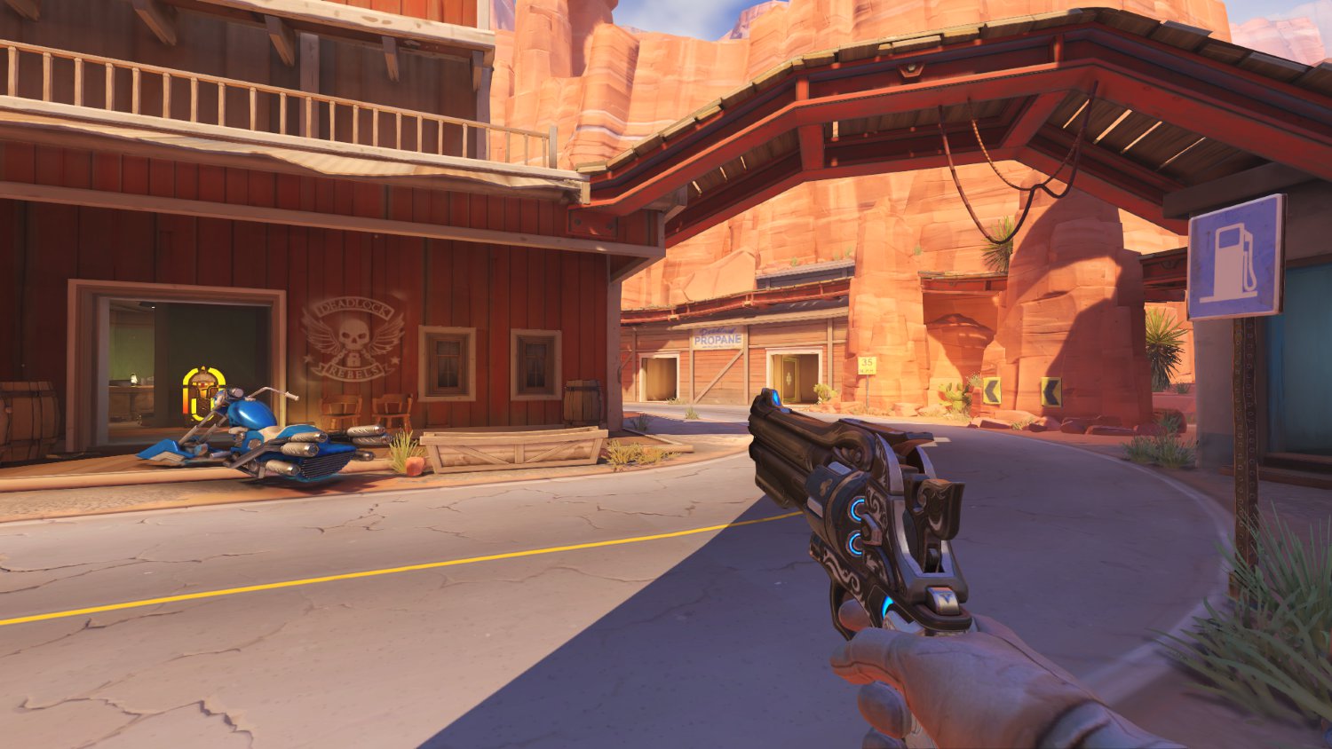 103 FoV - 16:9