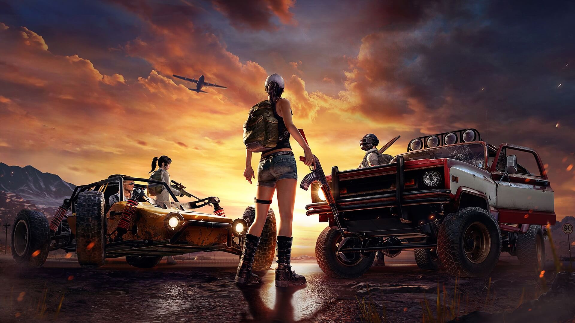 Funny PUBG 4K Wallpapers - Top Free Funny PUBG 4K Backgrounds -  WallpaperAccess