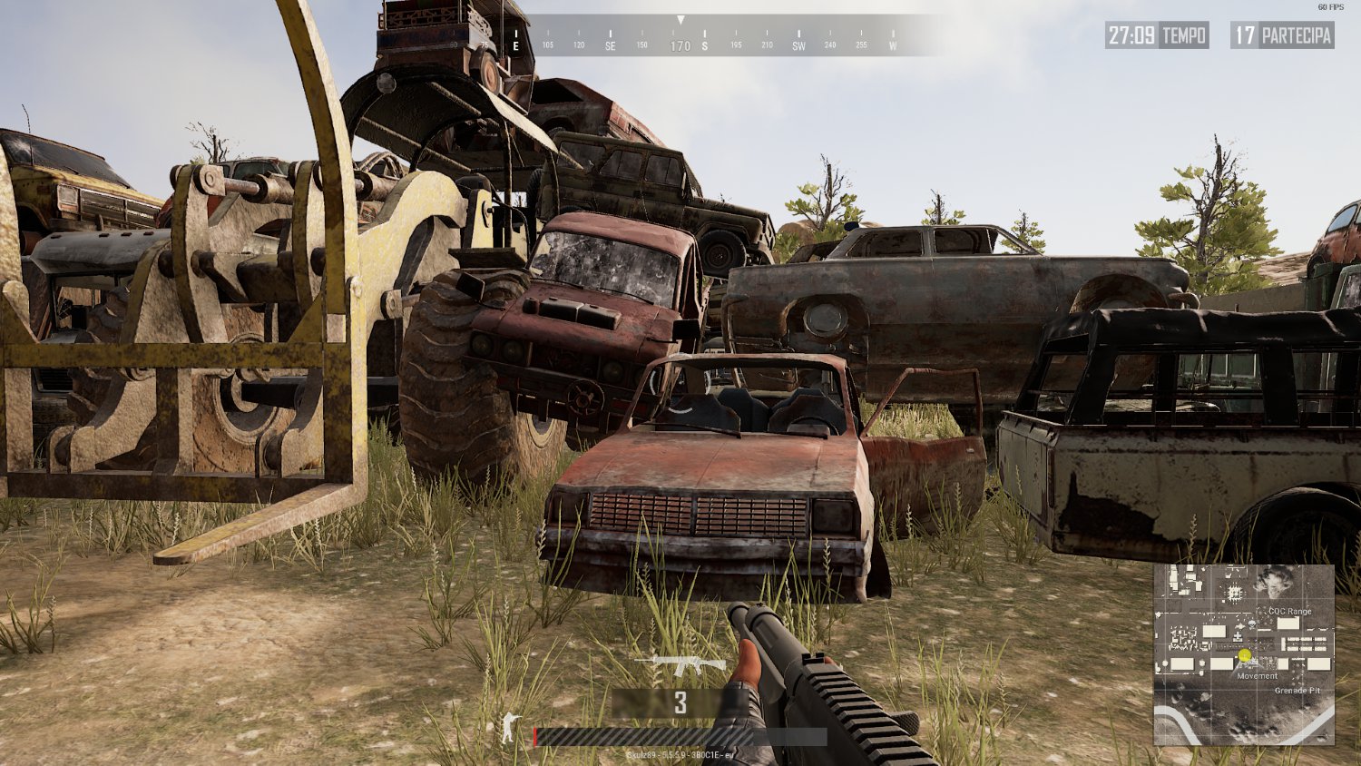 80 FoV - 16:9
