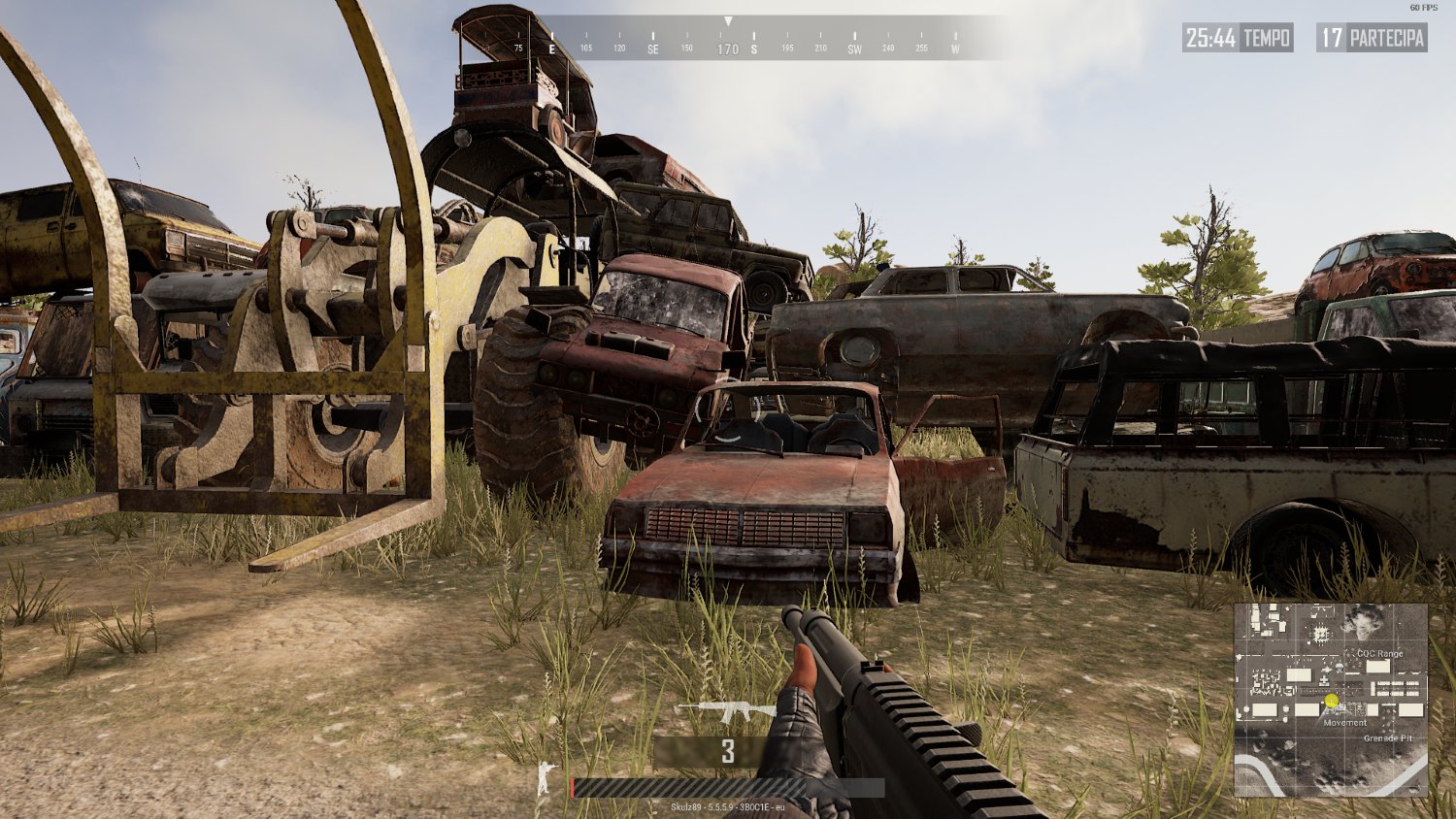 90 FoV - 16:9