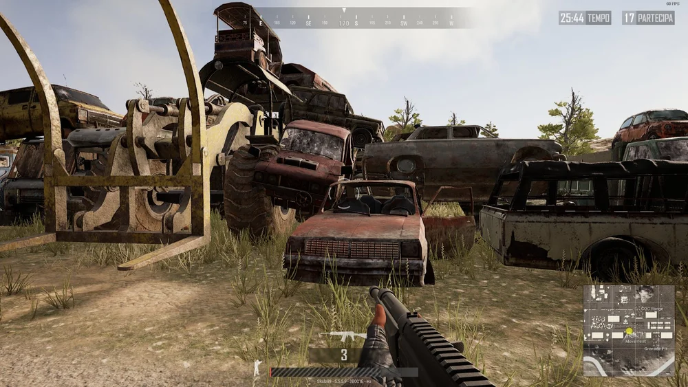The Best Fov Field Of View For Pubg Esports Tales