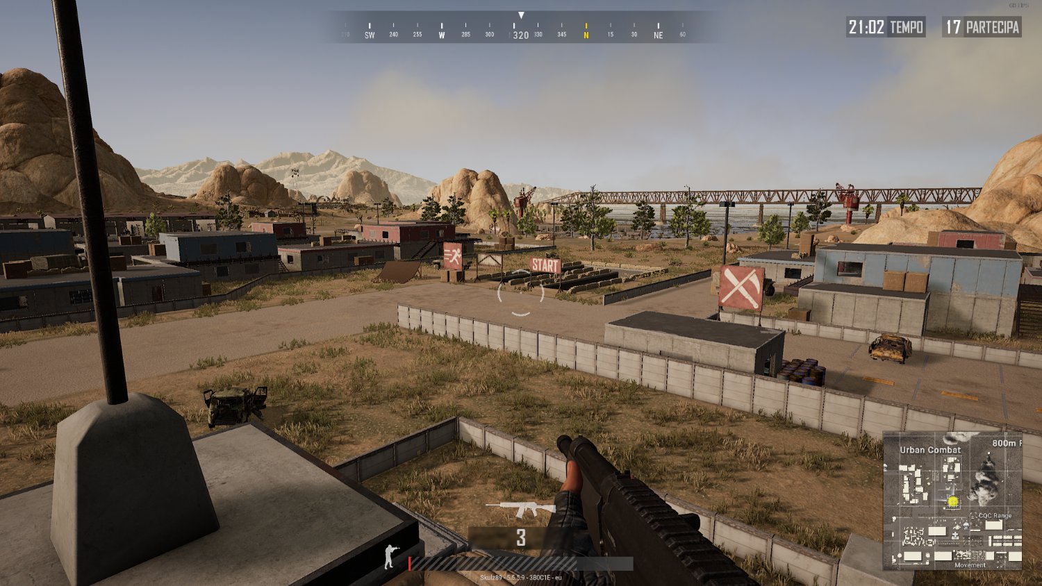 90 FoV - 16:9