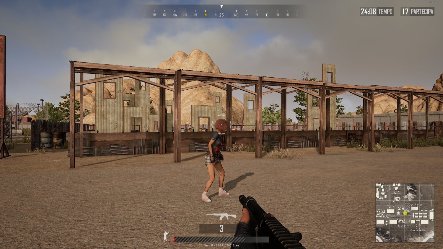 80 FoV - 16:9